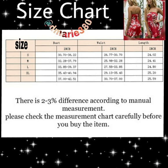 ❤️ HP ❤️🌴New Gorgeous Boho strapless Romper - Picture 5 of 5